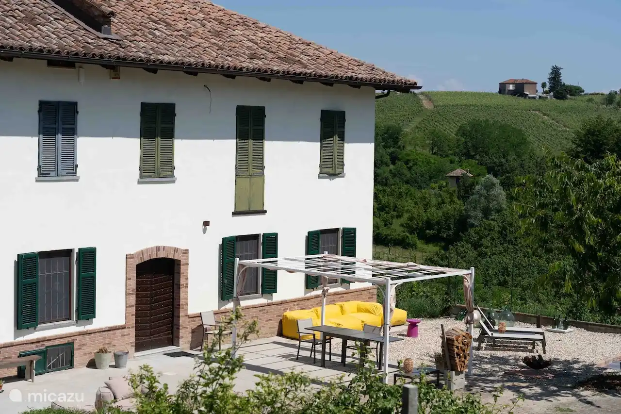 appartement huren in Piëmont, Italië – Casa di Mia Zia Bed & Wine Erbaluce