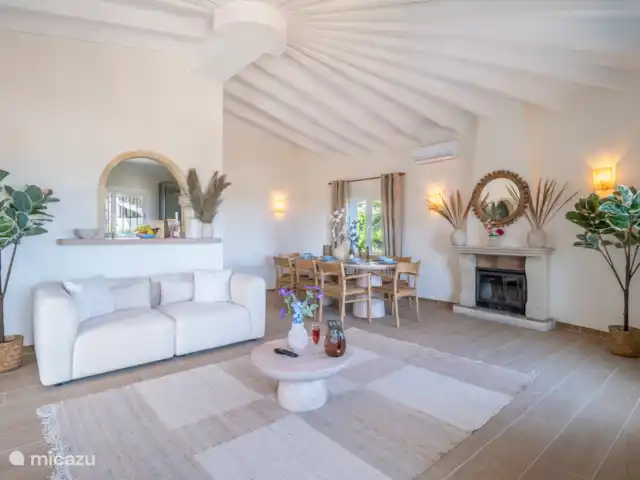 Brisa del Mar | Espagne, Costa Blanca, Jávea - maison de vacances Salon
