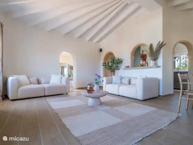 Brisa del Mar | Espagne, Costa Blanca, Jávea - maison de vacances Salon