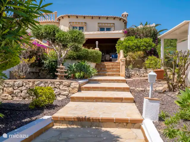 Brisa del Mar | Espagne, Costa Blanca, Jávea - maison de vacances Entrée