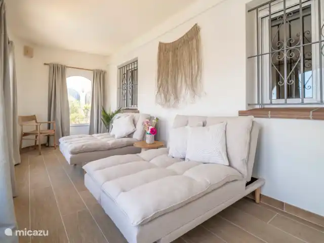 Brisa del Mar | Espagne, Costa Blanca, Jávea - maison de vacances Canapé-lits/salon