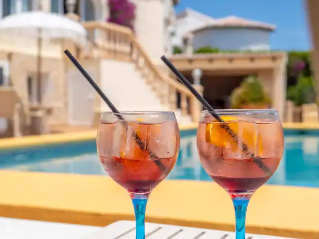 Brisa del Mar | Espagne, Costa Blanca, Jávea - maison de vacances à votre santé!