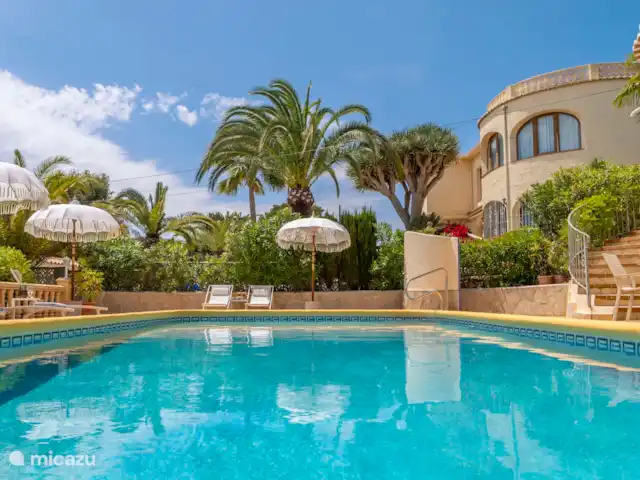 Brisa del Mar | Espagne, Costa Blanca, Jávea - maison de vacances Piscine privée