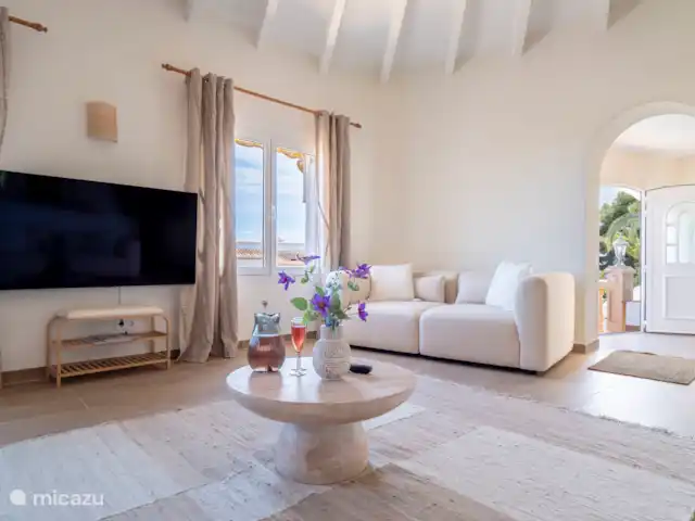 Brisa del Mar | Espagne, Costa Blanca, Jávea - maison de vacances Salon