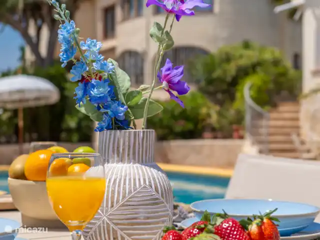 Brisa del Mar | Espagne, Costa Blanca, Jávea - maison de vacances à votre santé!