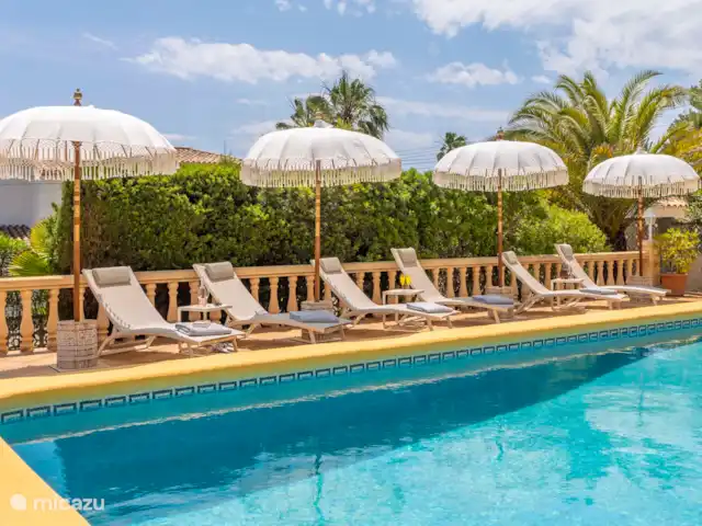 Brisa del Mar | Espagne, Costa Blanca, Jávea - maison de vacances 8 transats disponibles