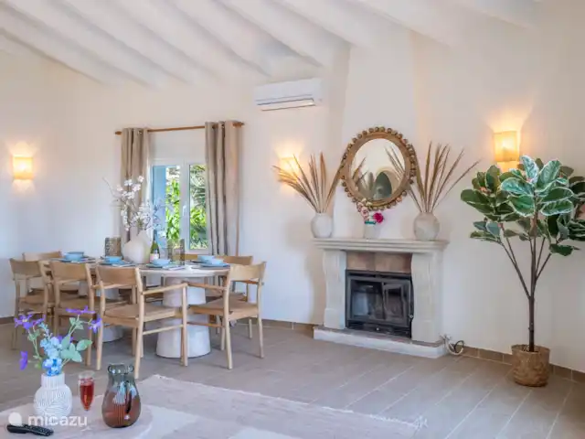 Brisa del Mar | Espagne, Costa Blanca, Jávea - maison de vacances Table à manger de salon