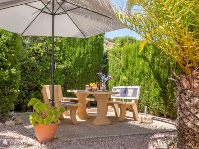 Brisa del Mar | Espagne, Costa Blanca, Jávea - maison de vacances Terrasse Cour arrière