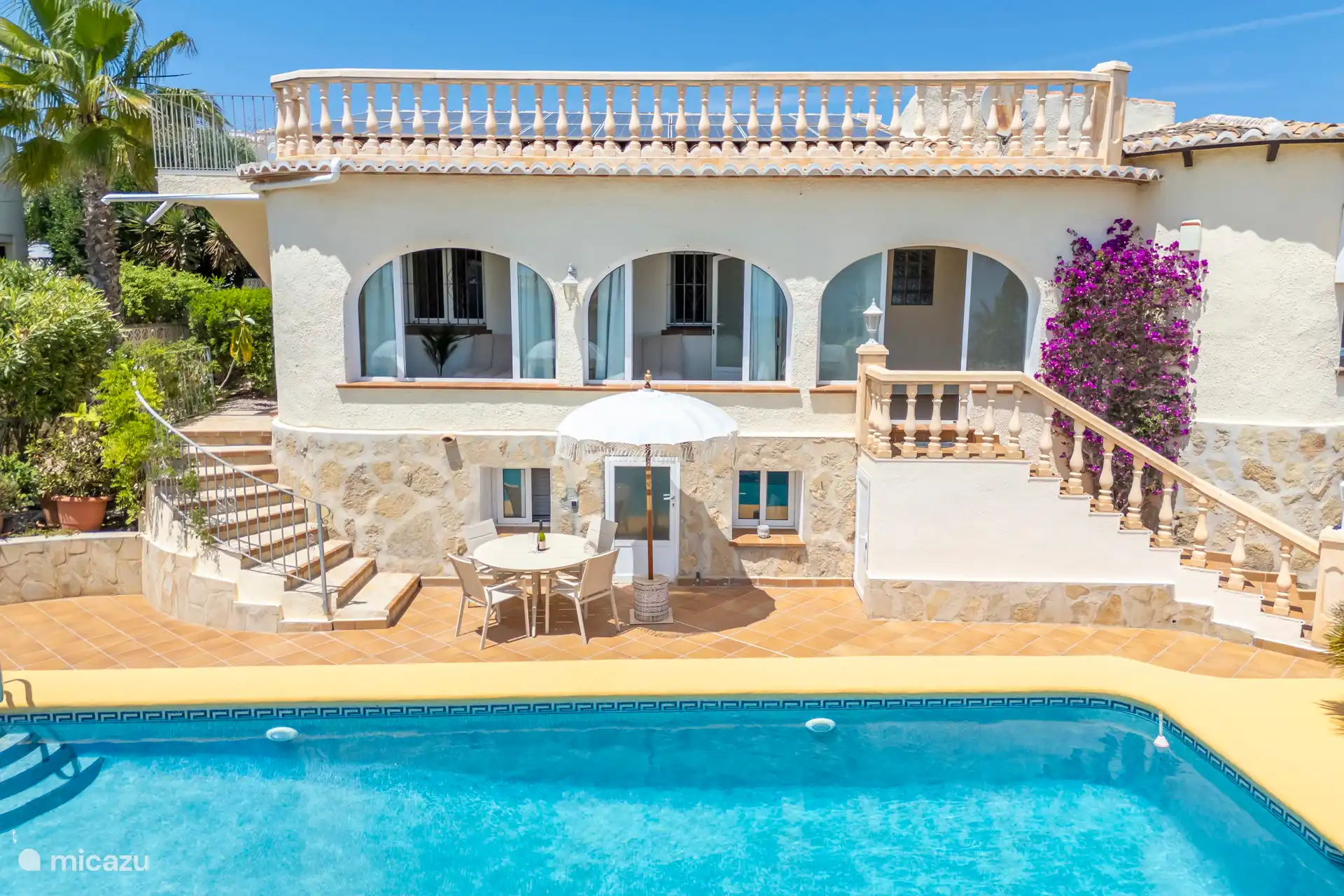 Brisa del Mar in Spanien, Costa Blanca, Jávea - ferienhaus