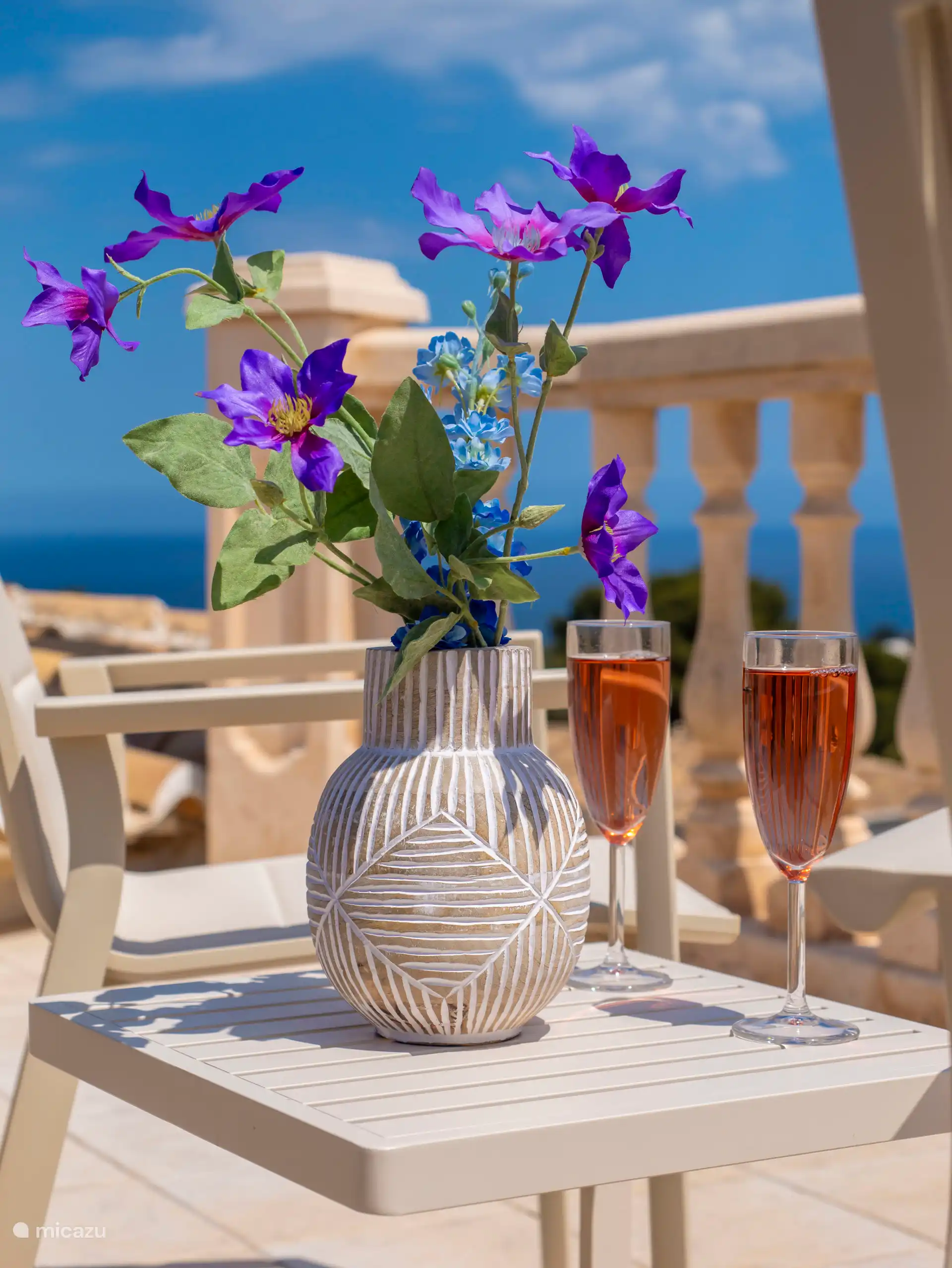 Lookout Dachterrasse 