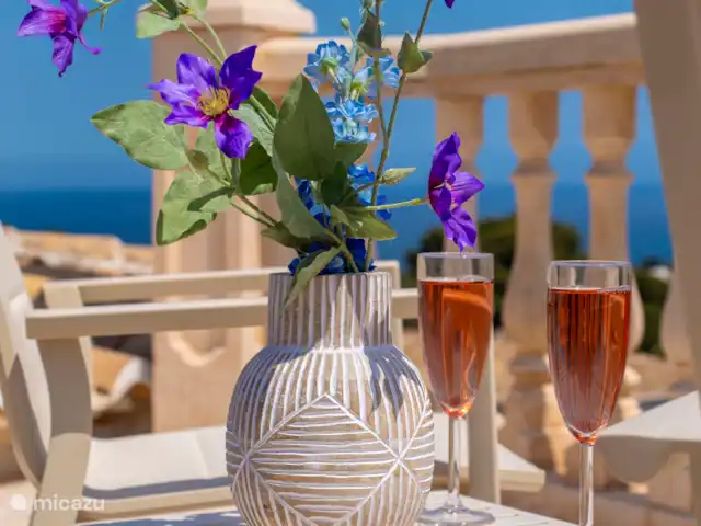 Brisa del Mar | Espagne, Costa Blanca, Jávea - maison de vacances Terrasse sur le toit Lookout