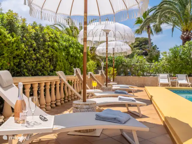 Brisa del Mar | Espagne, Costa Blanca, Jávea - maison de vacances 8 transats disponibles