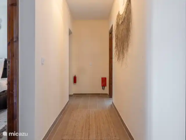 Brisa del Mar | Espagne, Costa Blanca, Jávea - maison de vacances couloir aux chambres