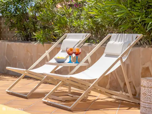 Brisa del Mar | Espagne, Costa Blanca, Jávea - maison de vacances différents coins salon