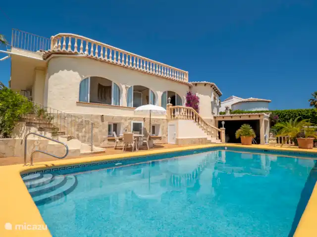 Brisa del Mar | Espagne, Costa Blanca, Jávea - maison de vacances Piscine