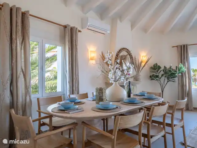 Brisa del Mar | Espagne, Costa Blanca, Jávea - maison de vacances Table à manger