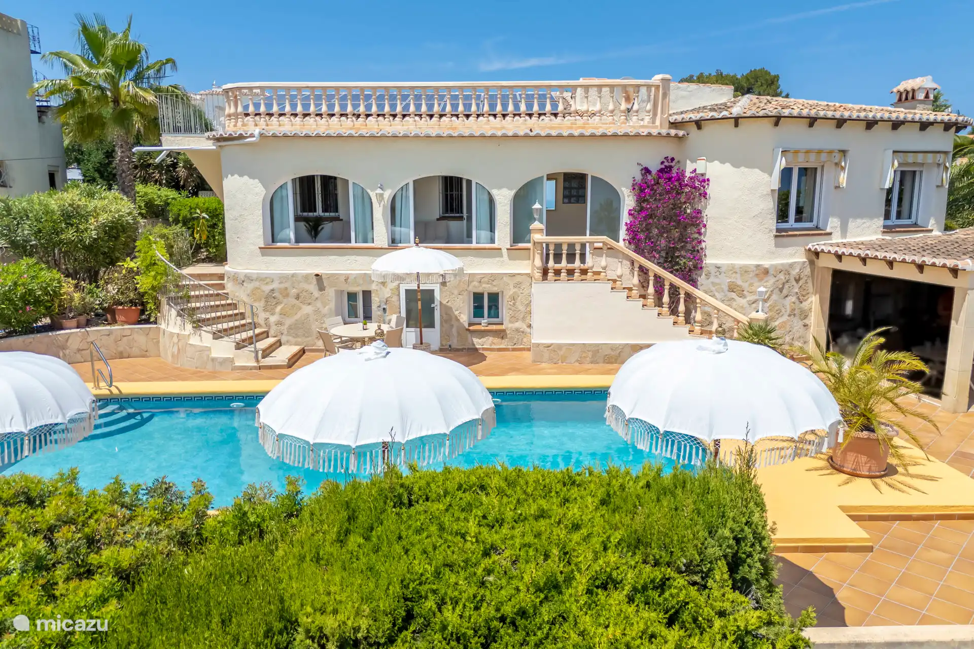 Gesamte Unterkunft: Haus 