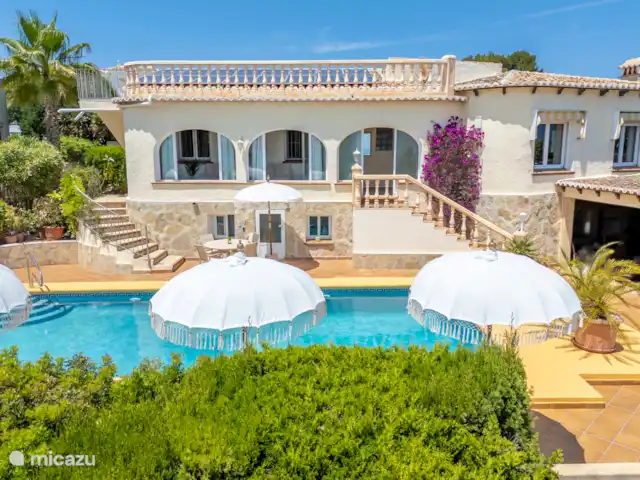 Brisa del Mar | Espagne, Costa Blanca, Jávea - maison de vacances Maison entière