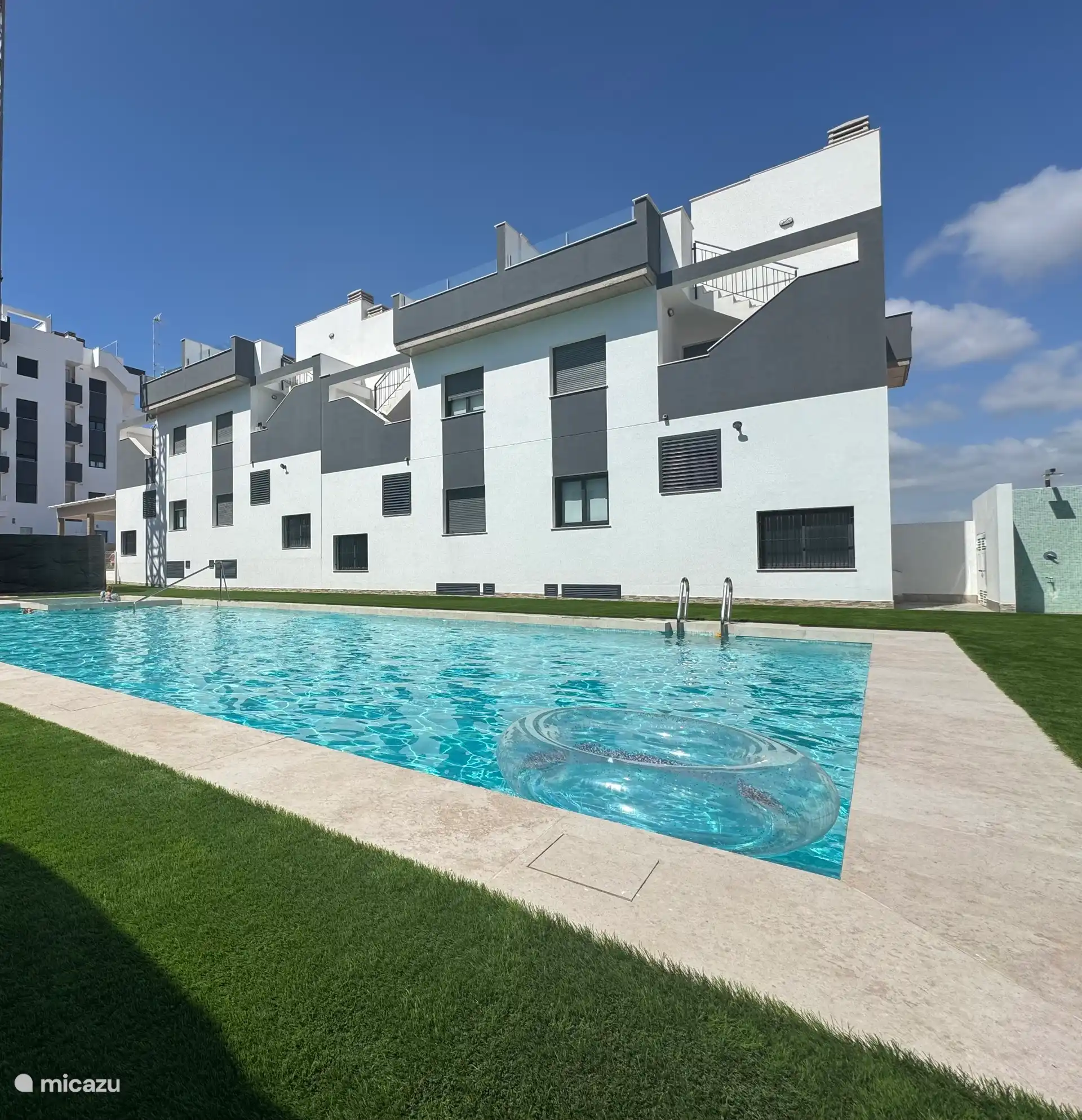 Mi Casa Loma in Spain, Costa Blanca, Orihuela - Apartment