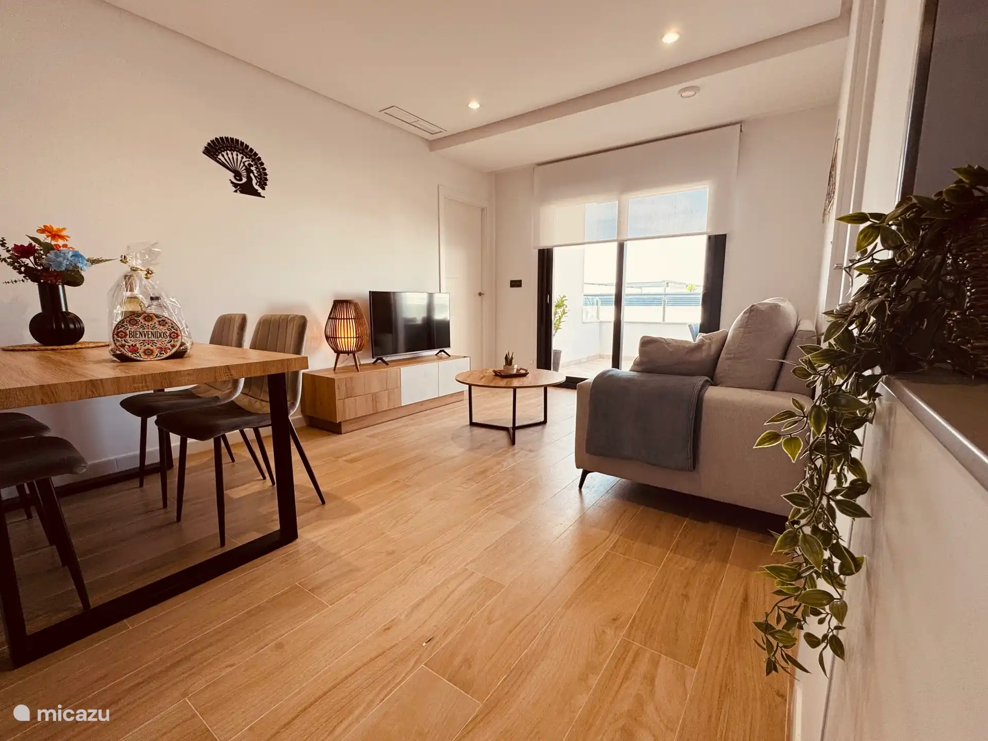 Mi Casa Loma in Spain, Costa Blanca, Orihuela - Apartment