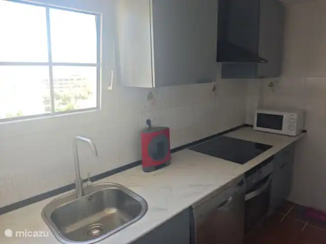 Capitolio - Albir en España, Costa Blanca, Alfáz del Pi - apartamento COCINA