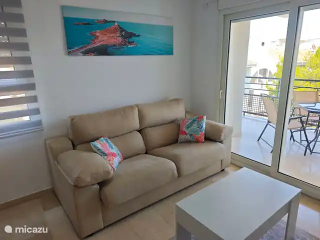 Capitolio - Albir en España, Costa Blanca, Alfáz del Pi - apartamento salón
