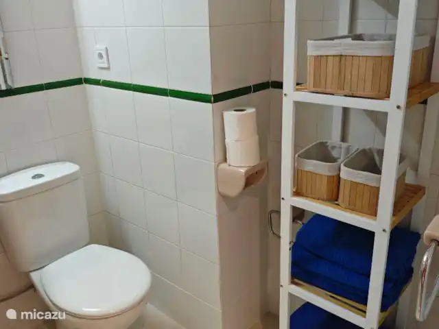 Capitolio - Albir en España, Costa Blanca, Alfáz del Pi - apartamento baño