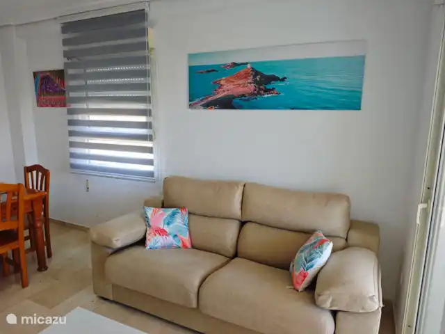 Capitolio - Albir en España, Costa Blanca, Alfáz del Pi - apartamento salón