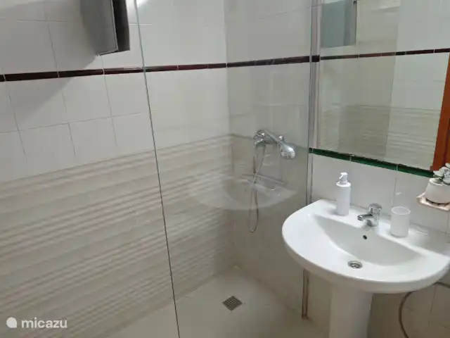 Capitolio - Albir en España, Costa Blanca, Alfáz del Pi - apartamento baño