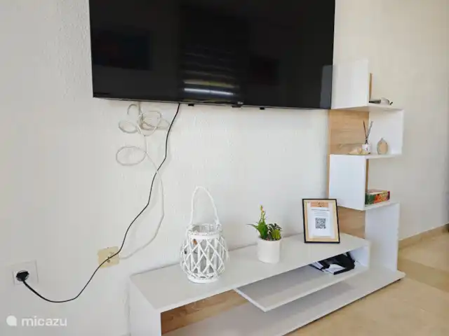 Capitolio - Albir en España, Costa Blanca, Alfáz del Pi - apartamento salón