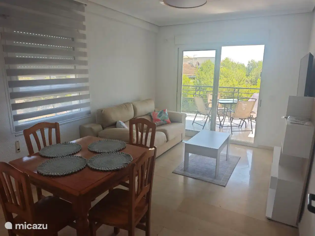 Hauptstadt - Albir in Spanien, Costa Blanca, Alfáz del Pi - Appartement