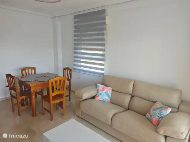 Capitolio - Albir en España, Costa Blanca, Alfáz del Pi - apartamento salón