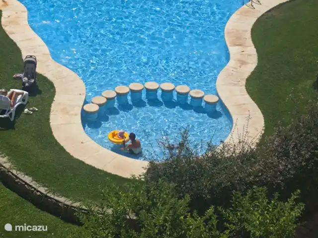 Capitolio - Albir en España, Costa Blanca, Alfáz del Pi - apartamento poste