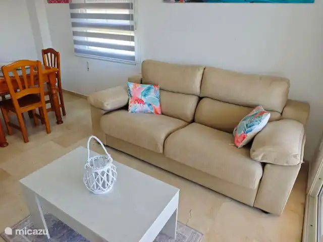 Capitolio - Albir en España, Costa Blanca, Alfáz del Pi - apartamento salón