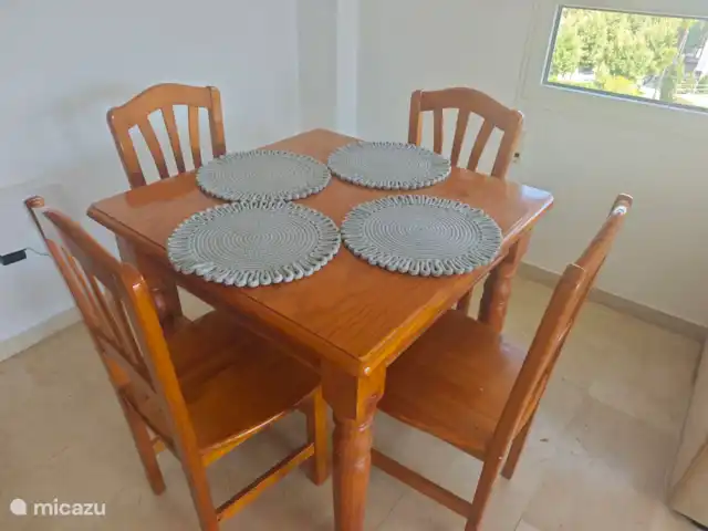 Capitolio - Albir en España, Costa Blanca, Alfáz del Pi - apartamento SALÓN