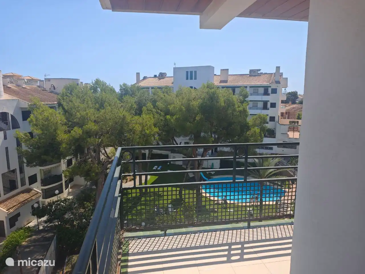 Hauptstadt - Albir in Spanien, Costa Blanca, Alfáz del Pi - Appartement