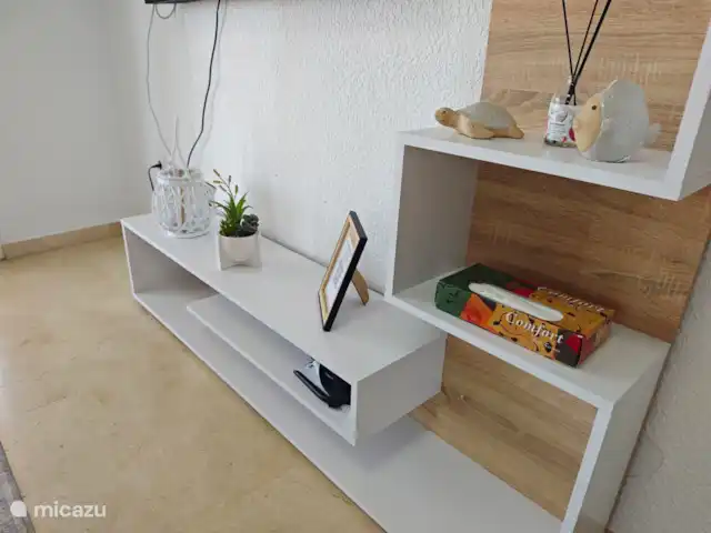 Capitolio - Albir en España, Costa Blanca, Alfáz del Pi - apartamento salón