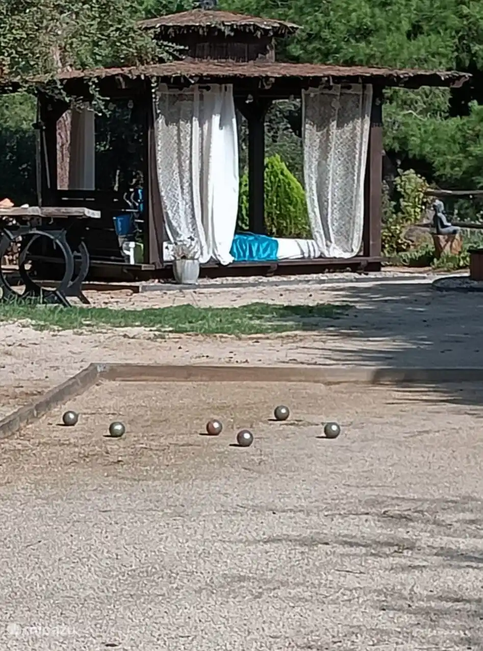 Balibed met Jeux de Boules