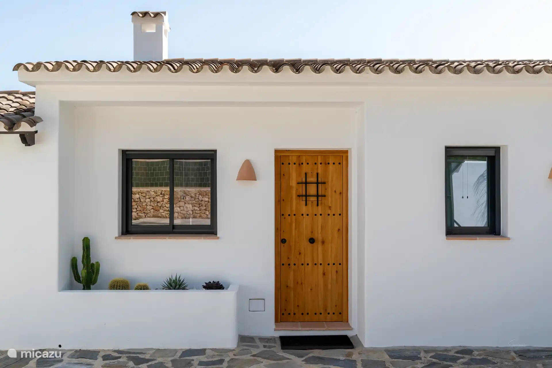 Mediterranes Flair im Casa Bliss Moraira