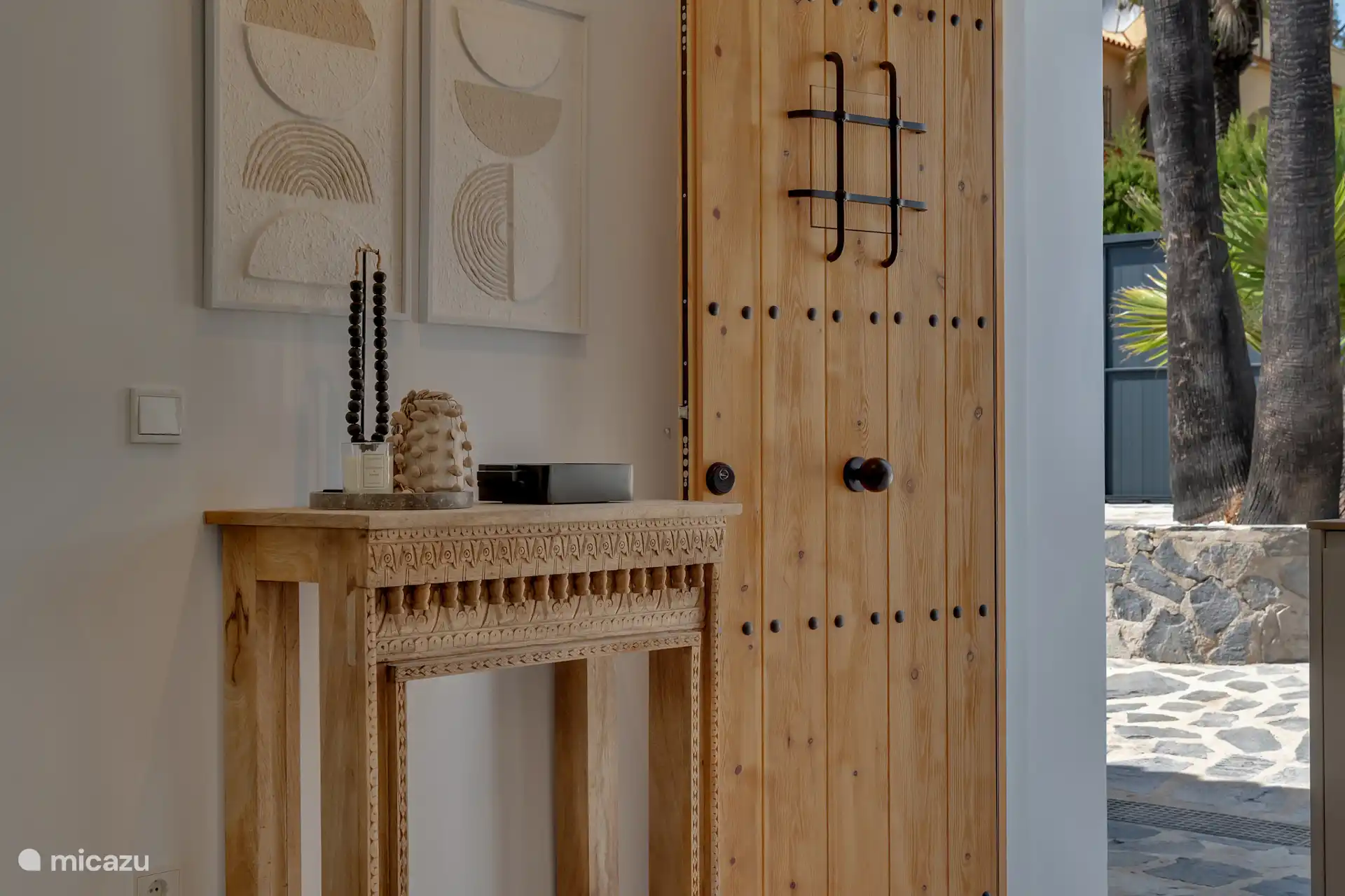 Van harte welkom bij Casa Bliss Moraira