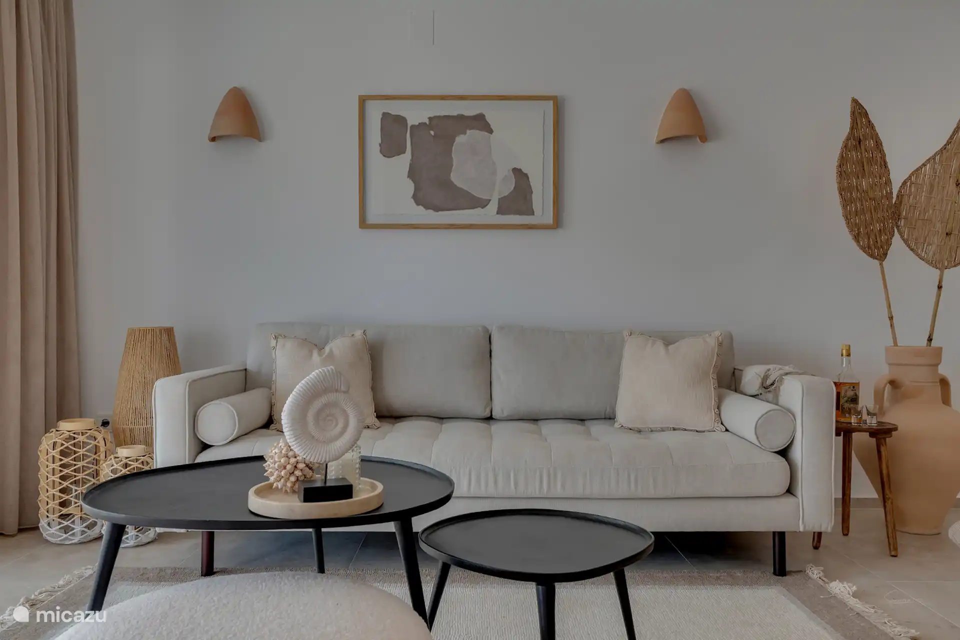 Entspannen Sie sich auf der Couch, auch das ist möglich!