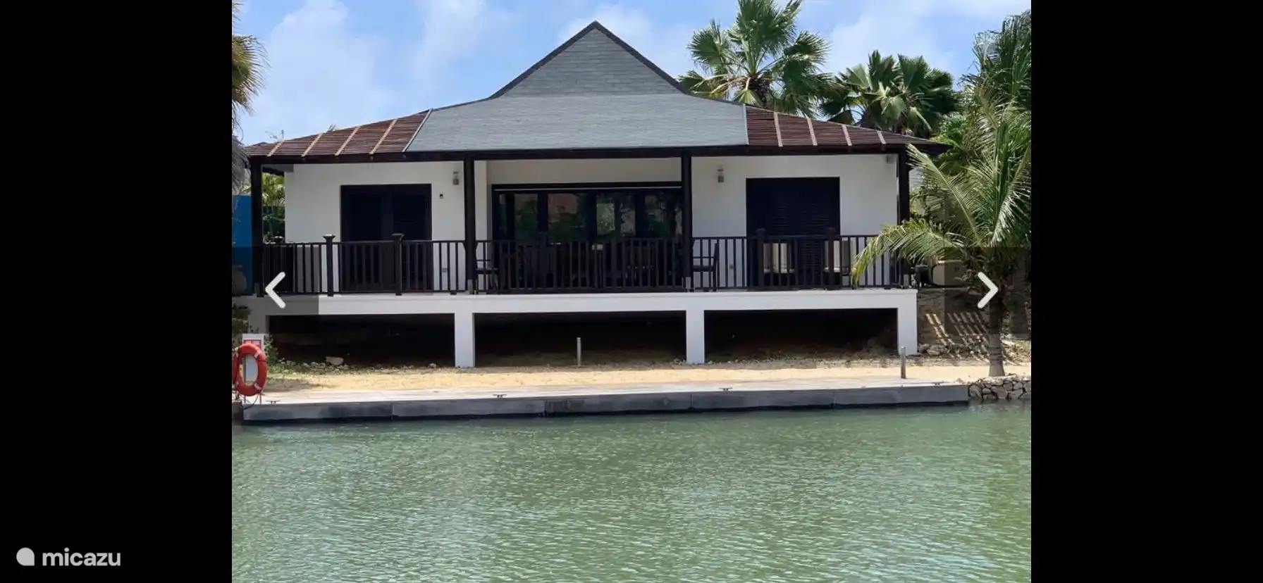 Windsurfing, Bonaire, Bonaire, Kralendijk, villa Villa Waterfront