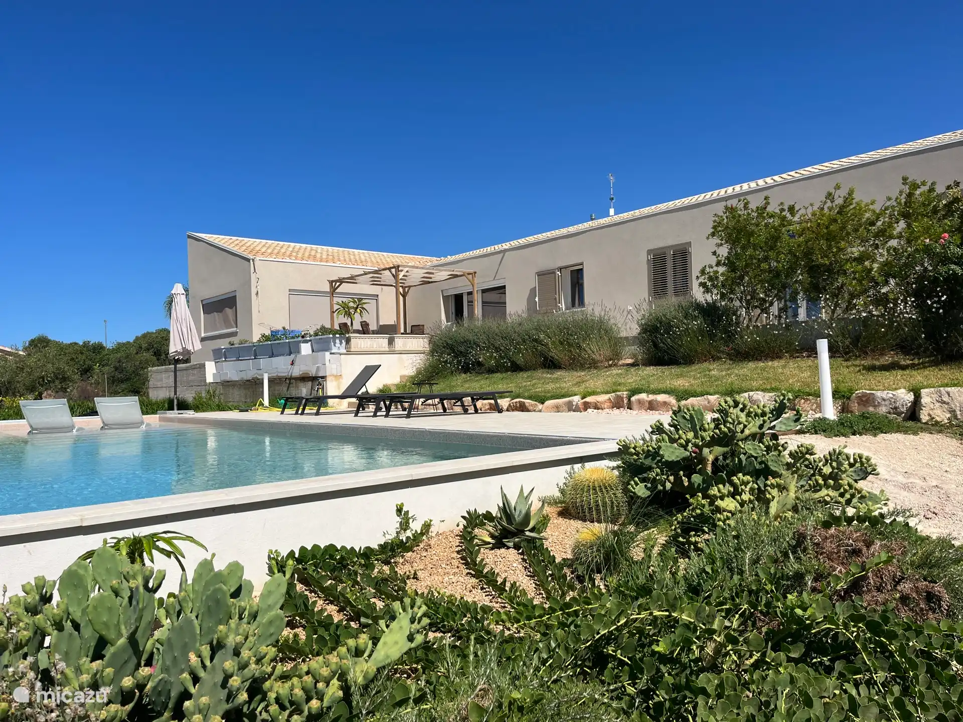 Location de Vacances Sicile, Italie, villa - Vista Blu