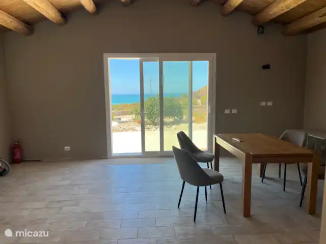 Location de Vacances Italie, Sicile, Sampieri, villa - Vista Blu Cuisine de la maison d’hôtes