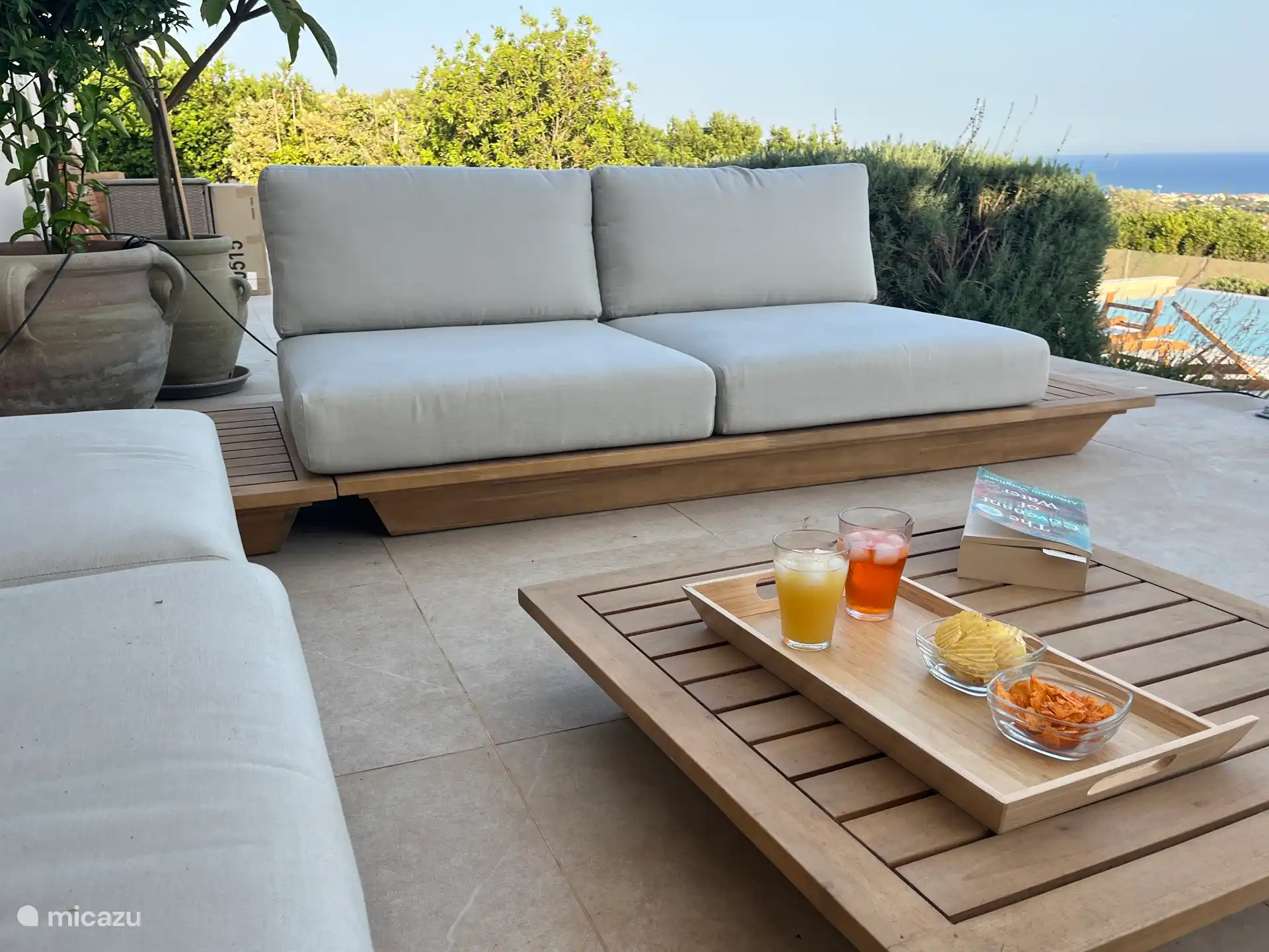 Loungebereich