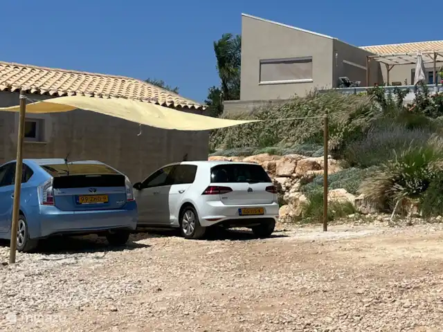 Location de Vacances Italie, Sicile, Sampieri, villa - Vista Blu Parking