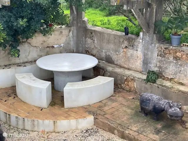 Location de Vacances Portugal, Algarve, Lagoa, villa - Casa Cipreste Lieu de petit-déjeuner