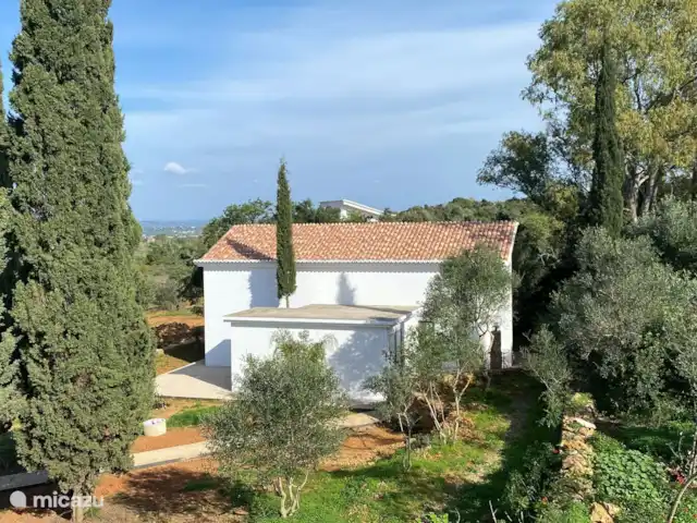 Location de Vacances Portugal, Algarve, Lagoa, villa - Casa Cipreste Sans vis-à-vis, nous accordons une grande importance à votre vie privée