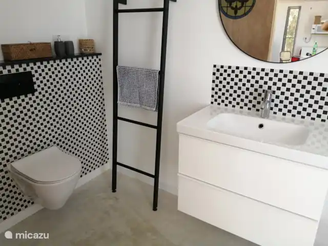 Location de Vacances Portugal, Algarve, Lagoa, villa - Casa Cipreste Salle de Bains