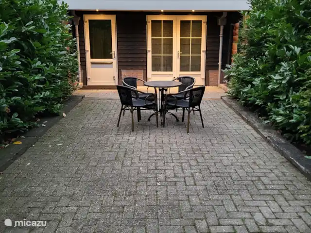 't Koenenhoesie | Pays-Bas, Drenthe, Diever - appartement 't Koenenhoesie le soir